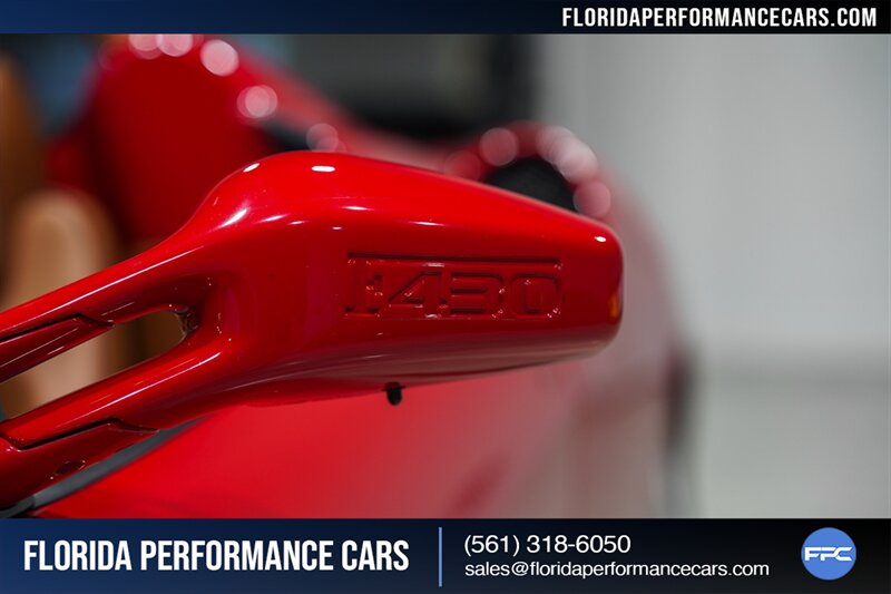 2008 Ferrari F430 Spider F1   - Photo 61 - Riviera Beach, FL 33407