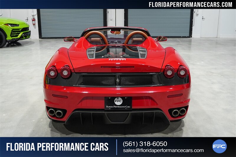 2008 Ferrari F430 Spider F1   - Photo 5 - Riviera Beach, FL 33407