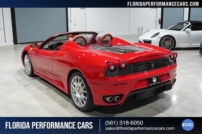 2008 Ferrari F430 Spider F1   - Photo 4 - Riviera Beach, FL 33407