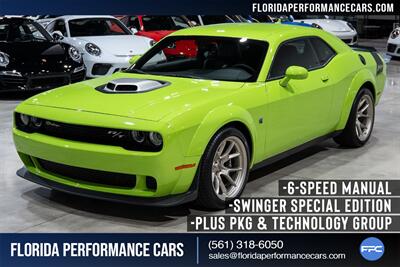 2023 Dodge Challenger R/T Scat Pack - Photo 1 - Riviera Beach, FL 33407