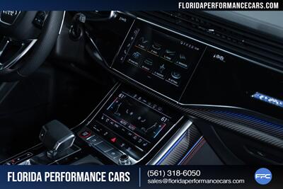 2022 Audi RS Q8 4.0T quattro - Photo 63 - Riviera Beach, FL 33407