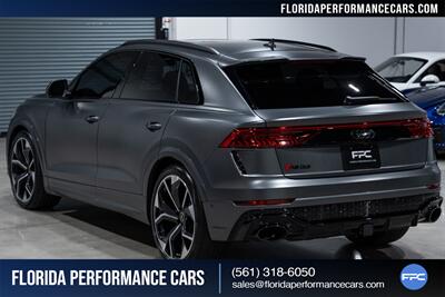 2022 Audi RS Q8 4.0T quattro - Photo 69 - Riviera Beach, FL 33407