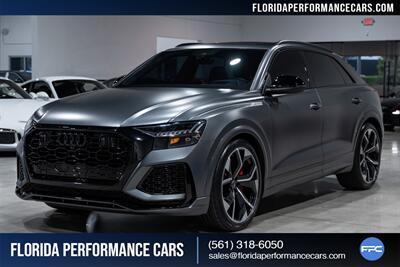 2022 Audi RS Q8 4.0T quattro - Photo 10 - Riviera Beach, FL 33407
