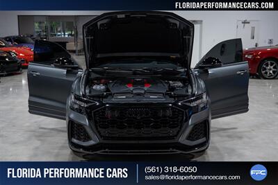 2022 Audi RS Q8 4.0T quattro - Photo 45 - Riviera Beach, FL 33407