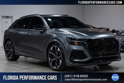 2022 Audi RS Q8 4.0T quattro - Photo 14 - Riviera Beach, FL 33407