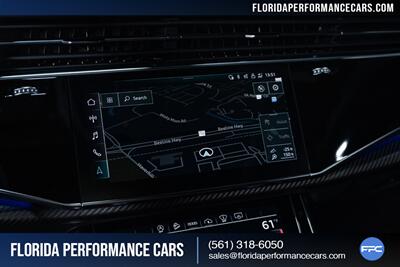 2022 Audi RS Q8 4.0T quattro - Photo 59 - Riviera Beach, FL 33407
