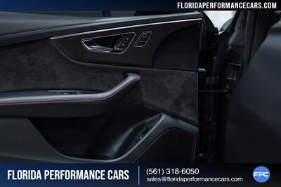 2022 Audi RS Q8 4.0T quattro - Photo 27 - Riviera Beach, FL 33407