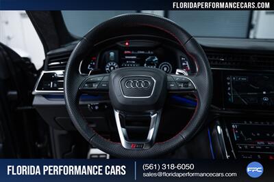 2022 Audi RS Q8 4.0T quattro - Photo 53 - Riviera Beach, FL 33407