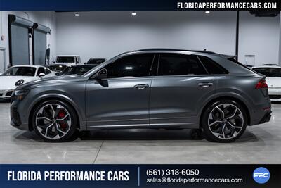 2022 Audi RS Q8 4.0T quattro - Photo 3 - Riviera Beach, FL 33407