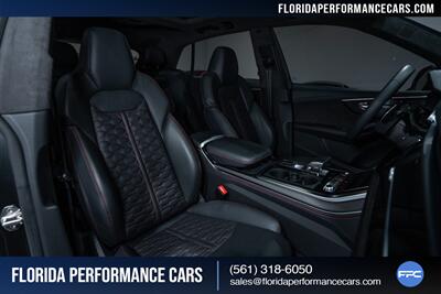 2022 Audi RS Q8 4.0T quattro - Photo 37 - Riviera Beach, FL 33407