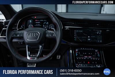 2022 Audi RS Q8 4.0T quattro - Photo 23 - Riviera Beach, FL 33407