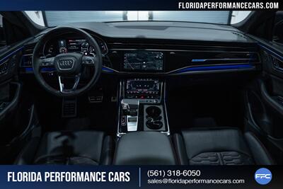 2022 Audi RS Q8 4.0T quattro - Photo 21 - Riviera Beach, FL 33407