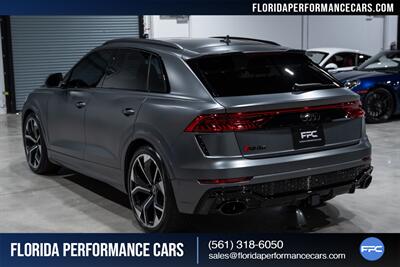 2022 Audi RS Q8 4.0T quattro - Photo 4 - Riviera Beach, FL 33407