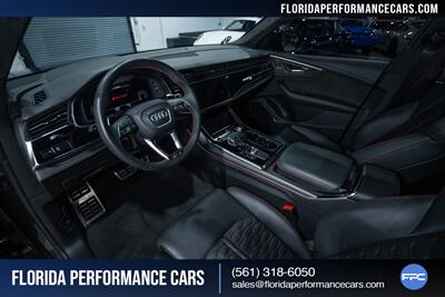 2022 Audi RS Q8 4.0T quattro - Photo 18 - Riviera Beach, FL 33407