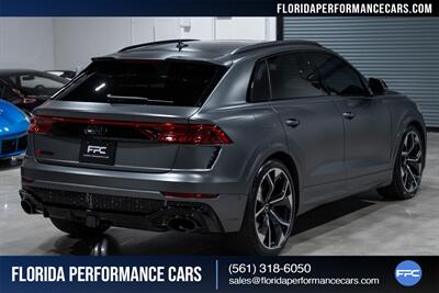2022 Audi RS Q8 4.0T quattro - Photo 6 - Riviera Beach, FL 33407