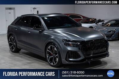 2022 Audi RS Q8 4.0T quattro - Photo 8 - Riviera Beach, FL 33407