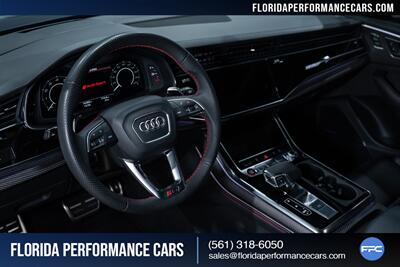 2022 Audi RS Q8 4.0T quattro - Photo 52 - Riviera Beach, FL 33407