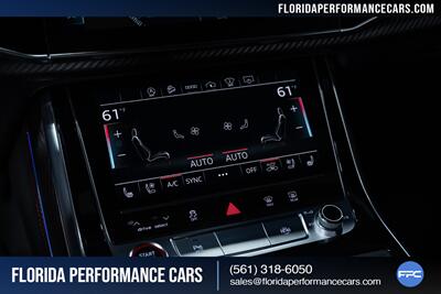 2022 Audi RS Q8 4.0T quattro - Photo 58 - Riviera Beach, FL 33407