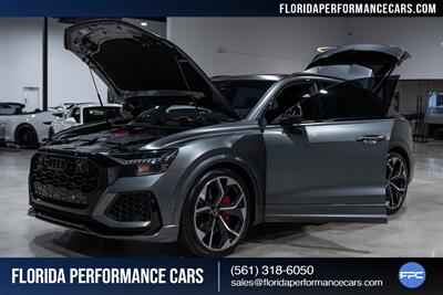 2022 Audi RS Q8 4.0T quattro - Photo 41 - Riviera Beach, FL 33407