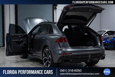 2022 Audi RS Q8 4.0T quattro - Photo 42 - Riviera Beach, FL 33407