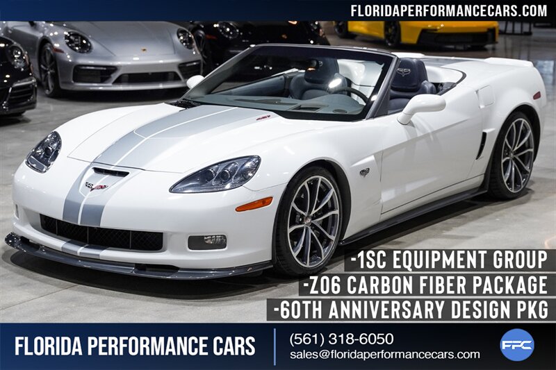 2013 Chevrolet Corvette 427 Collector Edition  