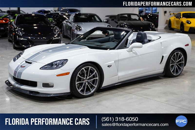 2013 Chevrolet Corvette 427 Collector Edition  