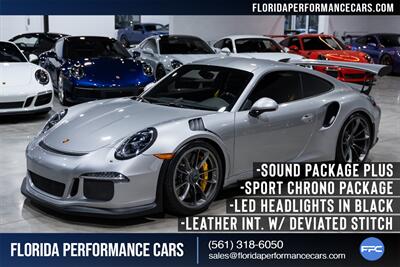2016 Porsche 911 GT3 RS   - Photo 2 - Riviera Beach, FL 33407