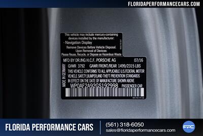 2016 Porsche 911 GT3 RS   - Photo 29 - Riviera Beach, FL 33407