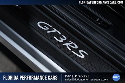 2016 Porsche 911 GT3 RS   - Photo 27 - Riviera Beach, FL 33407