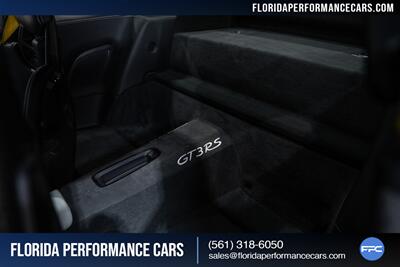 2016 Porsche 911 GT3 RS   - Photo 23 - Riviera Beach, FL 33407