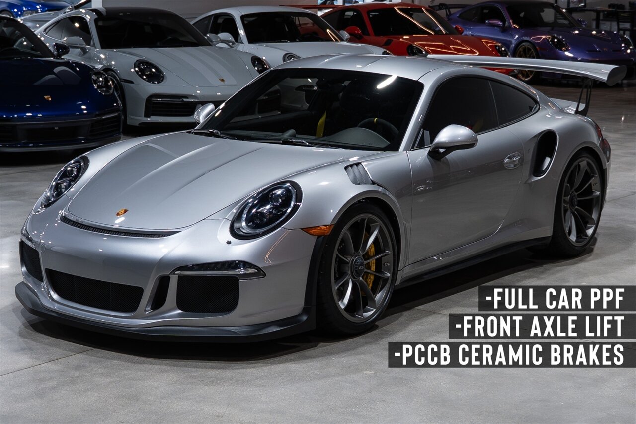 2016 Porsche 911 GT3 RS   - Photo 1 - Riviera Beach, FL 33407
