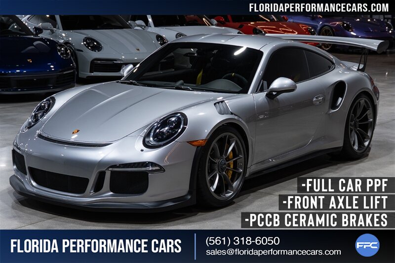 2016 Porsche 911 GT3 RS