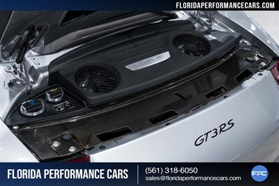 2016 Porsche 911 GT3 RS   - Photo 41 - Riviera Beach, FL 33407
