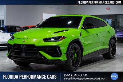 2023 Lamborghini Urus S   - Photo 10 - Riviera Beach, FL 33407