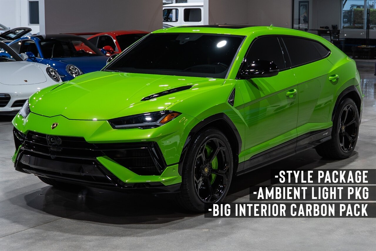 2023 Lamborghini Urus S   - Photo 1 - Riviera Beach, FL 33407