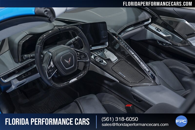 2023 Chevrolet Corvette Z06   - Photo 42 - Riviera Beach, FL 33407