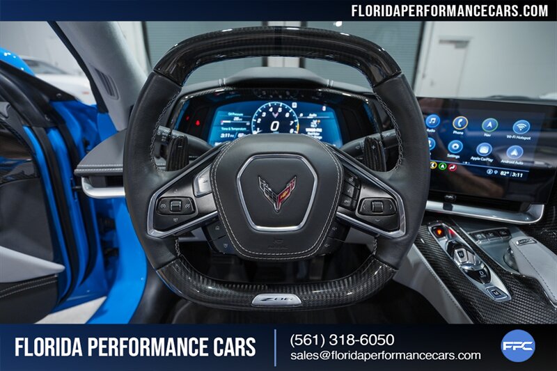 2023 Chevrolet Corvette Z06   - Photo 22 - Riviera Beach, FL 33407