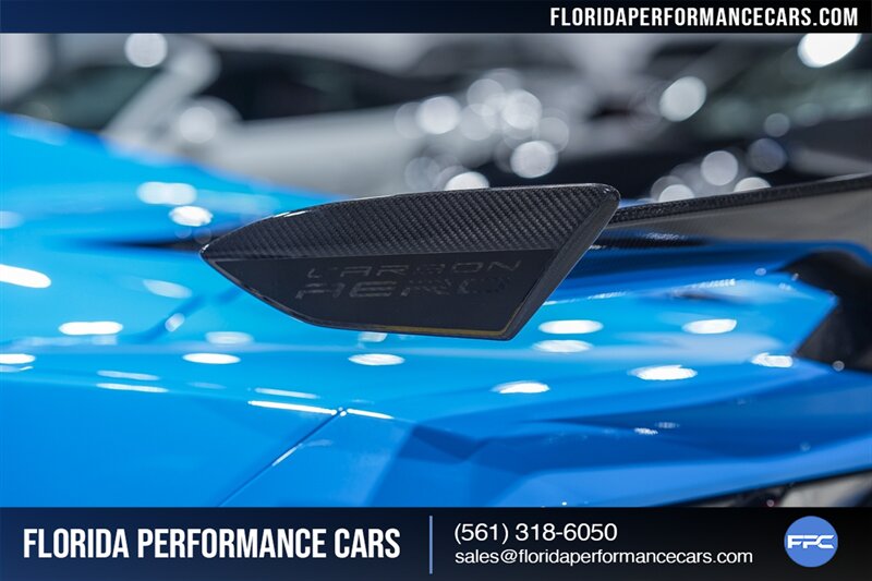 2023 Chevrolet Corvette Z06   - Photo 58 - Riviera Beach, FL 33407