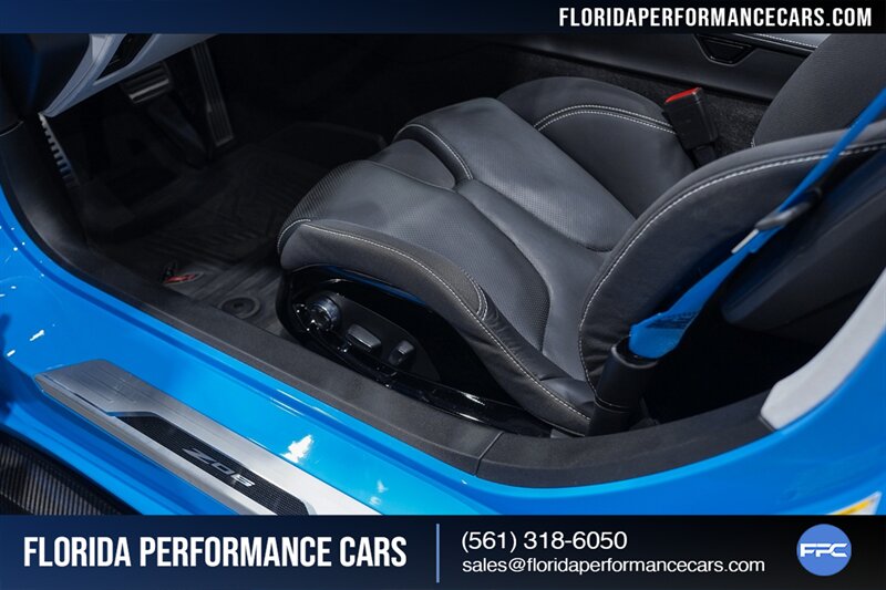 2023 Chevrolet Corvette Z06   - Photo 25 - Riviera Beach, FL 33407