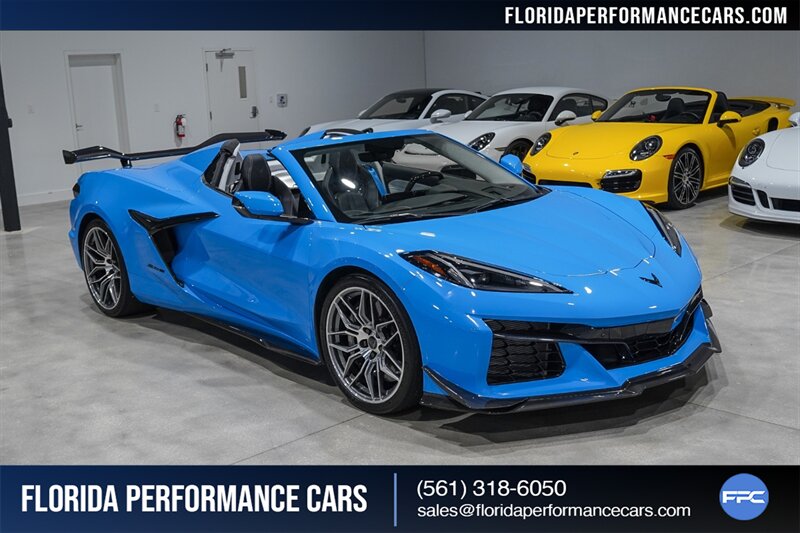 2023 Chevrolet Corvette Z06   - Photo 64 - Riviera Beach, FL 33407