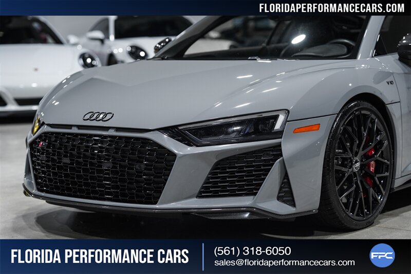 2020 Audi R8 5.2 quattro V10 performan   - Photo 62 - Riviera Beach, FL 33407