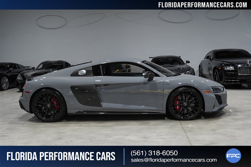 2020 Audi R8 5.2 quattro V10 performan   - Photo 7 - Riviera Beach, FL 33407