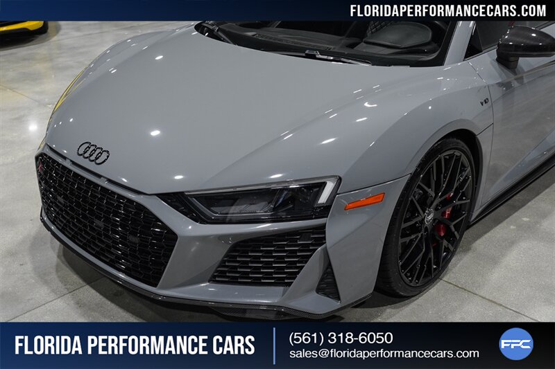 2020 Audi R8 5.2 quattro V10 performan   - Photo 13 - Riviera Beach, FL 33407