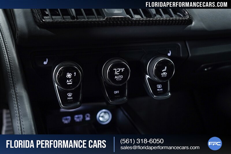 2020 Audi R8 5.2 quattro V10 performan   - Photo 50 - Riviera Beach, FL 33407