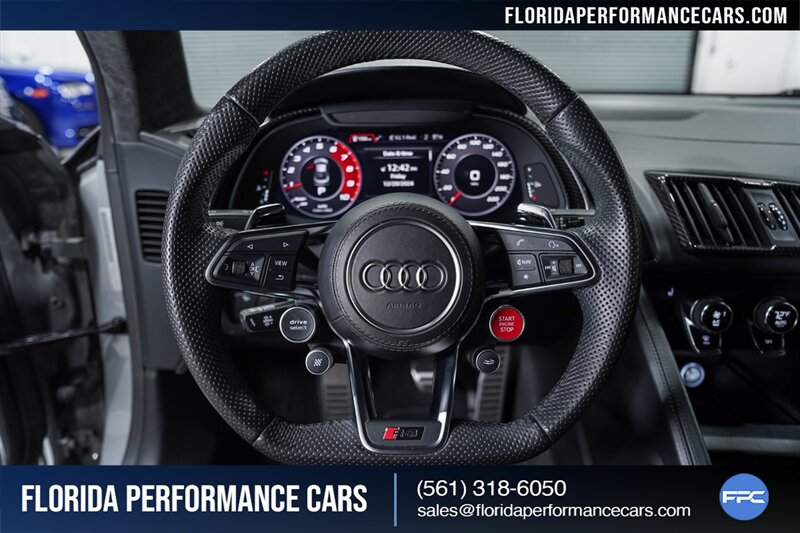 2020 Audi R8 5.2 quattro V10 performan   - Photo 22 - Riviera Beach, FL 33407