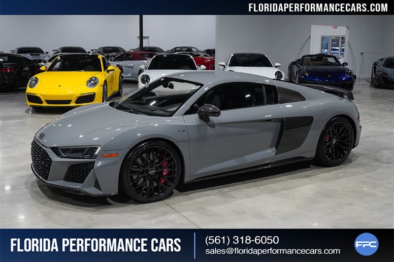 2020 Audi R8 5.2 quattro V10 performan   - Photo 2 - Riviera Beach, FL 33407