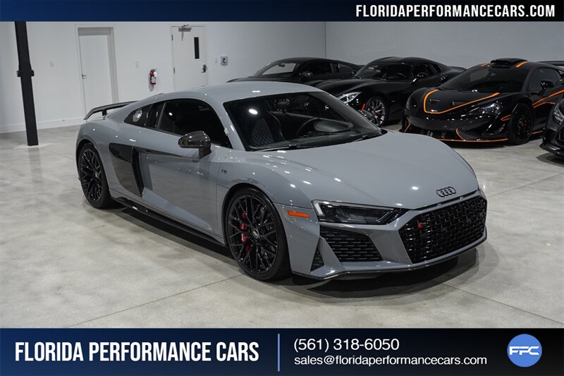 2020 Audi R8 5.2 quattro V10 performan   - Photo 8 - Riviera Beach, FL 33407