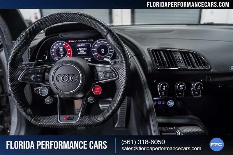 2020 Audi R8 5.2 quattro V10 performan   - Photo 21 - Riviera Beach, FL 33407