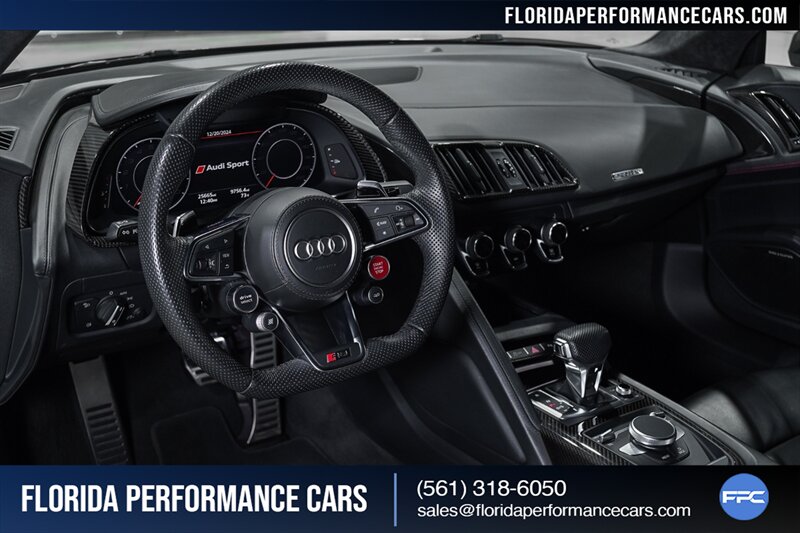 2020 Audi R8 5.2 quattro V10 performan   - Photo 45 - Riviera Beach, FL 33407