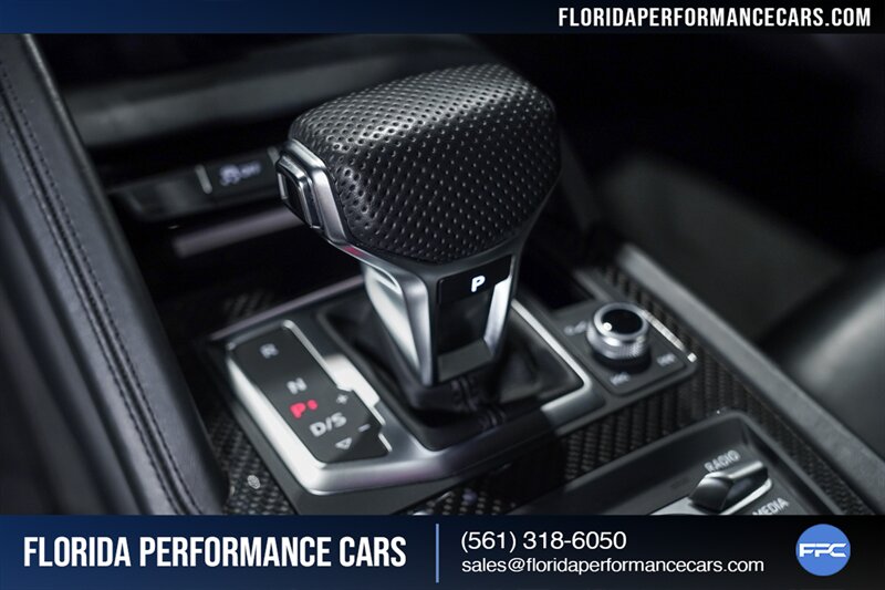 2020 Audi R8 5.2 quattro V10 performan   - Photo 48 - Riviera Beach, FL 33407